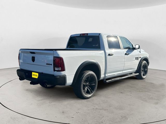 Used 2021 RAM 1500 Classic Warlock image 5