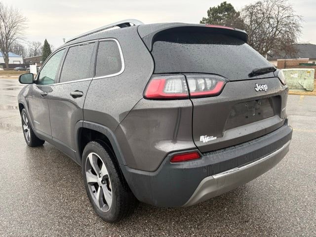 Used 2019 Jeep Cherokee Limited FWD image 4