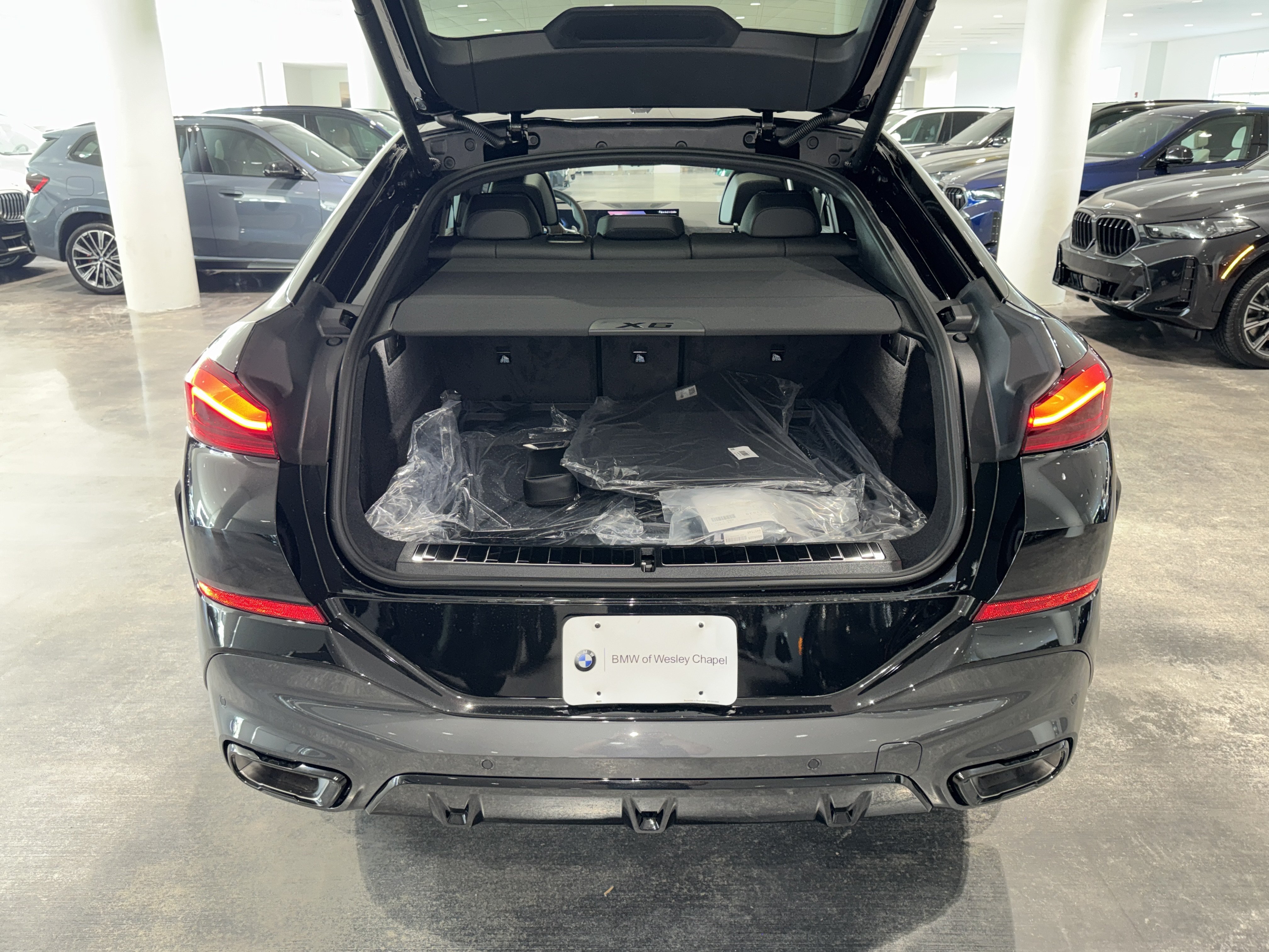 New 2026 BMW X6 xDrive40i AWD/4WD image 12