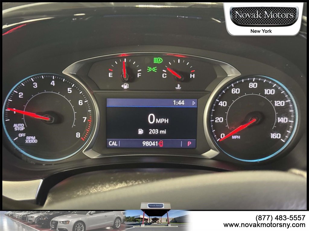 Used 2020 Chevrolet Traverse LT w/ Driver Confidence II Package image 21