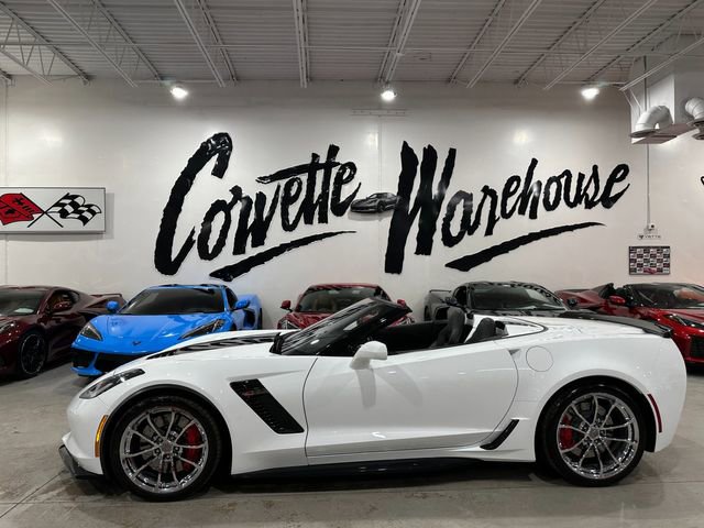 Used 2019 Chevrolet Corvette Z06 RWD image 28