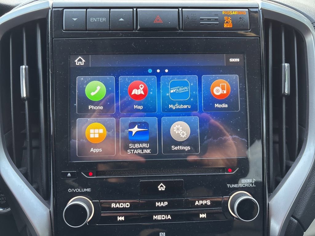 Certified 2022 Subaru Ascent Limited w/ Technology Package image 19