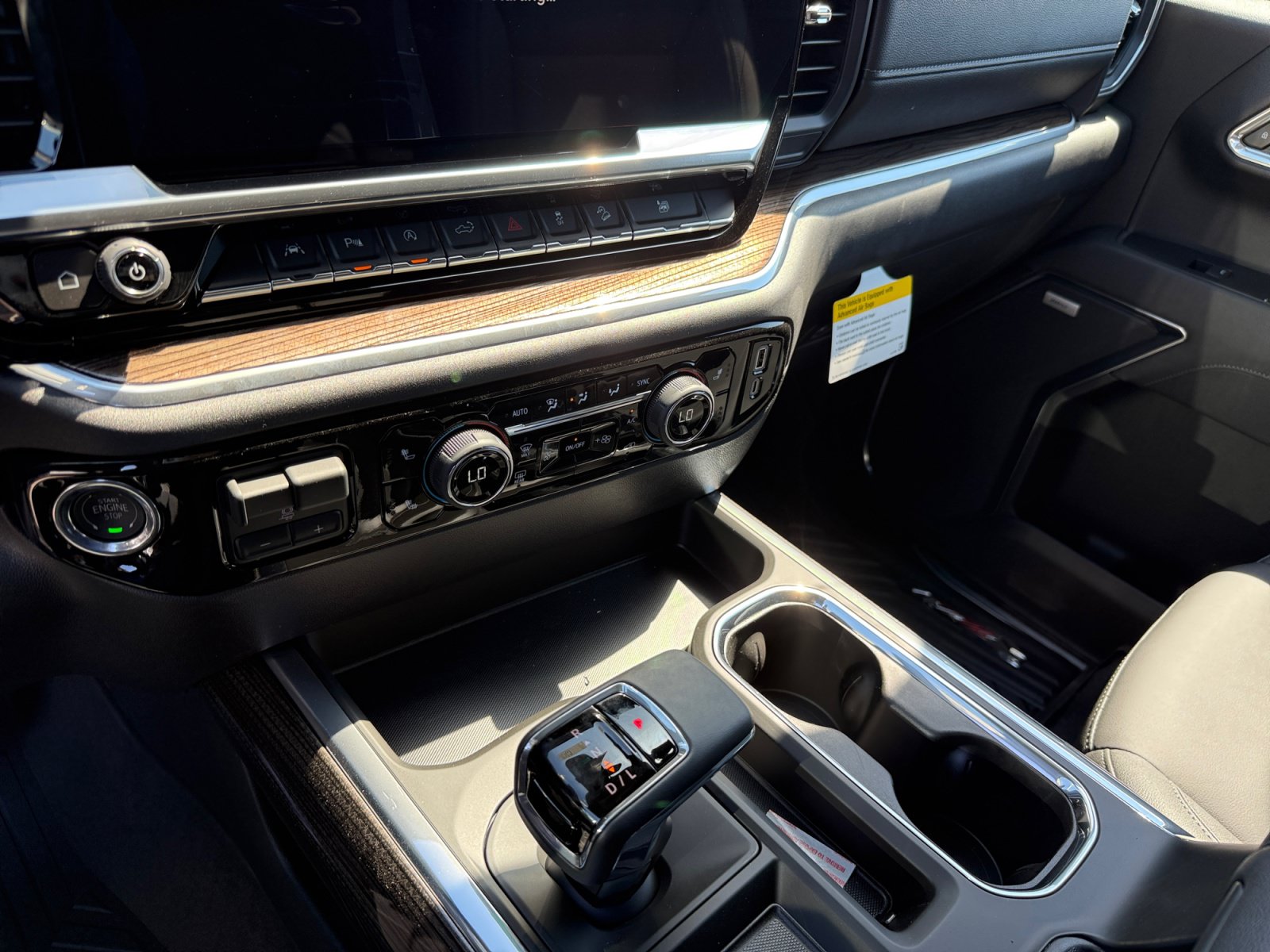 New 2026 Chevrolet Silverado 1500 RST w/ RST All Star Premium Package AWD/4WD image 13