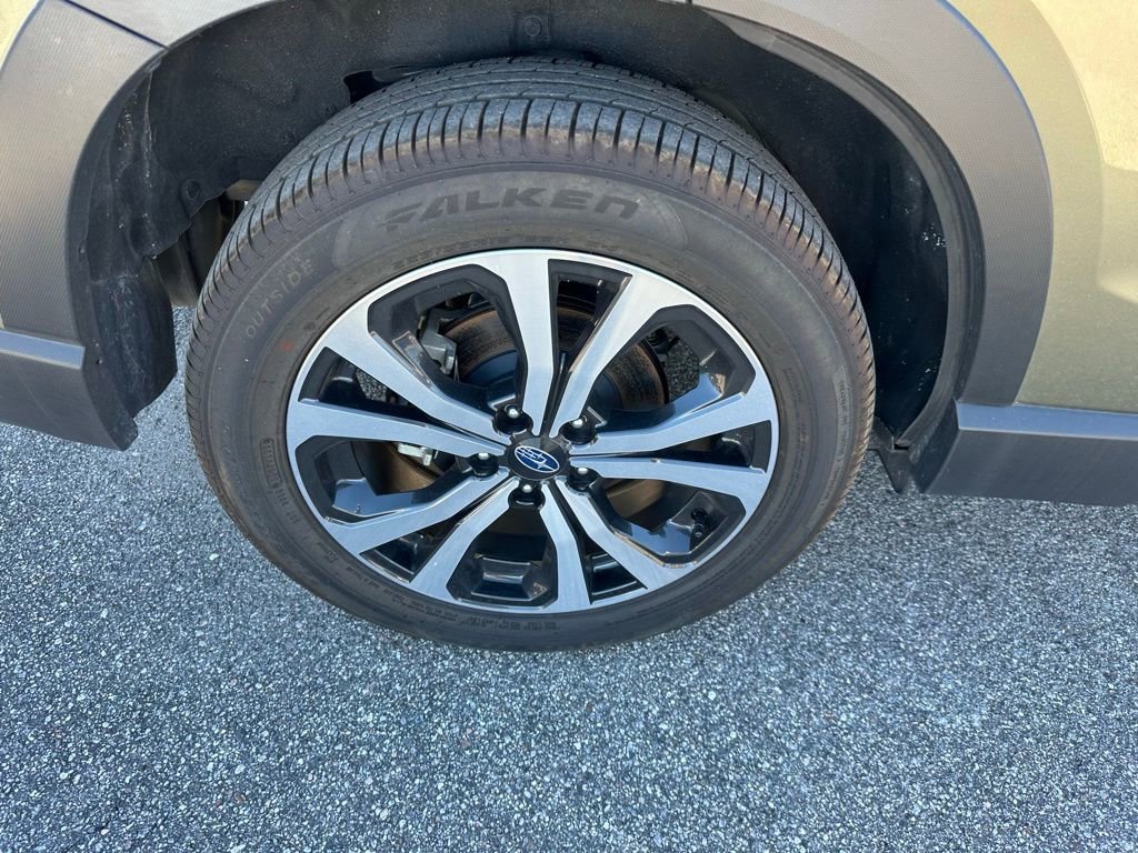 Used 2024 Subaru Forester Limited image 5