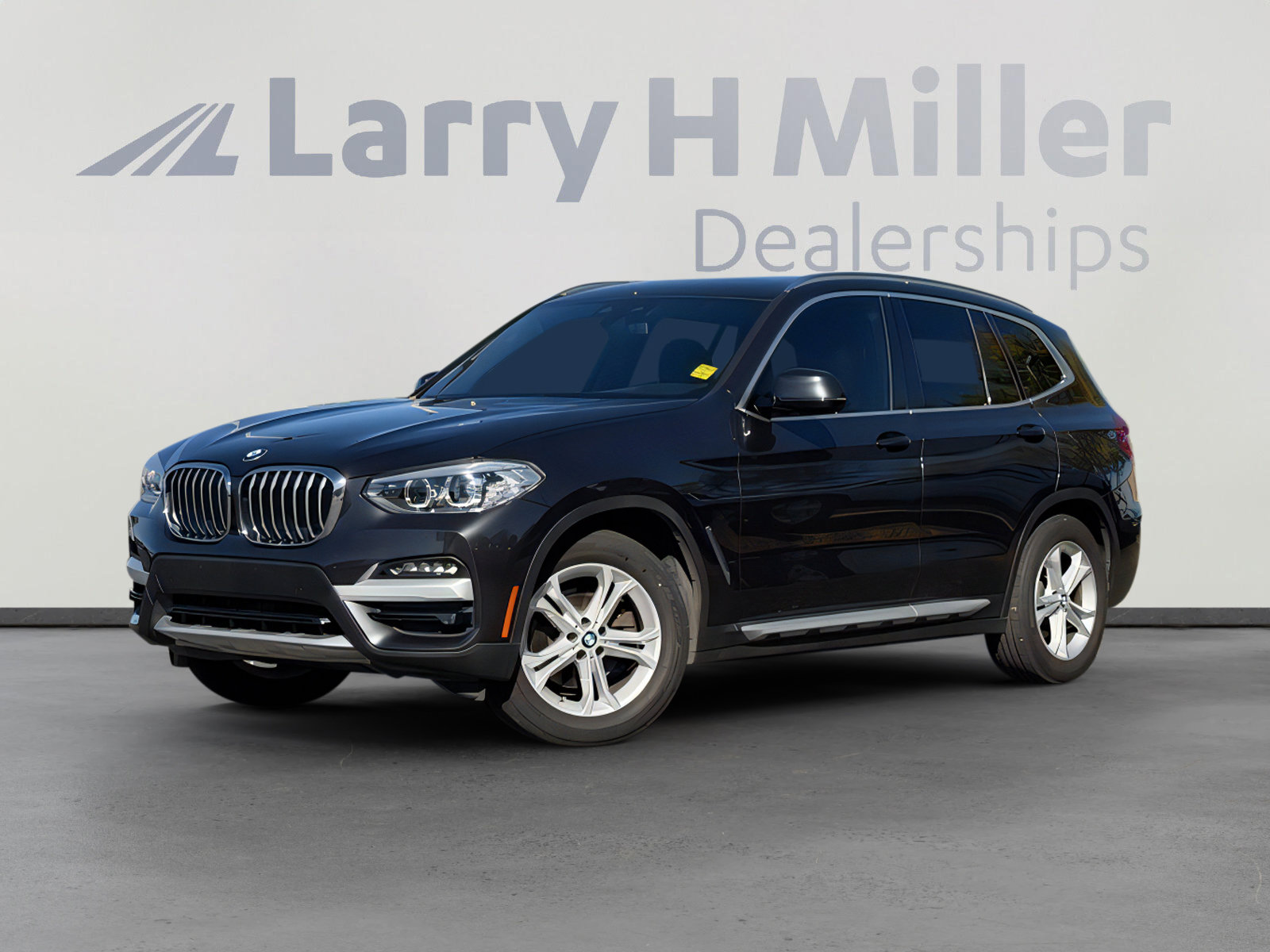 Used 2021 BMW X3 xDrive30i w/ Convenience Package AWD/4WD image 1