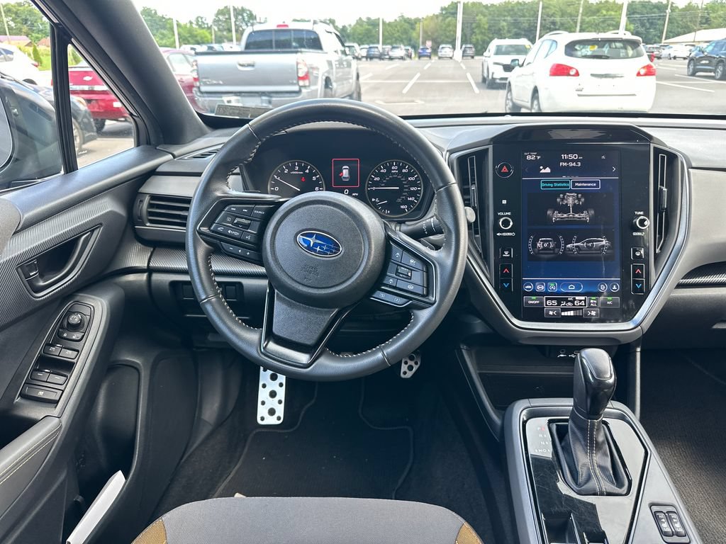 Used 2024 Subaru Crosstrek 2.5i Sport AWD/4WD image 12