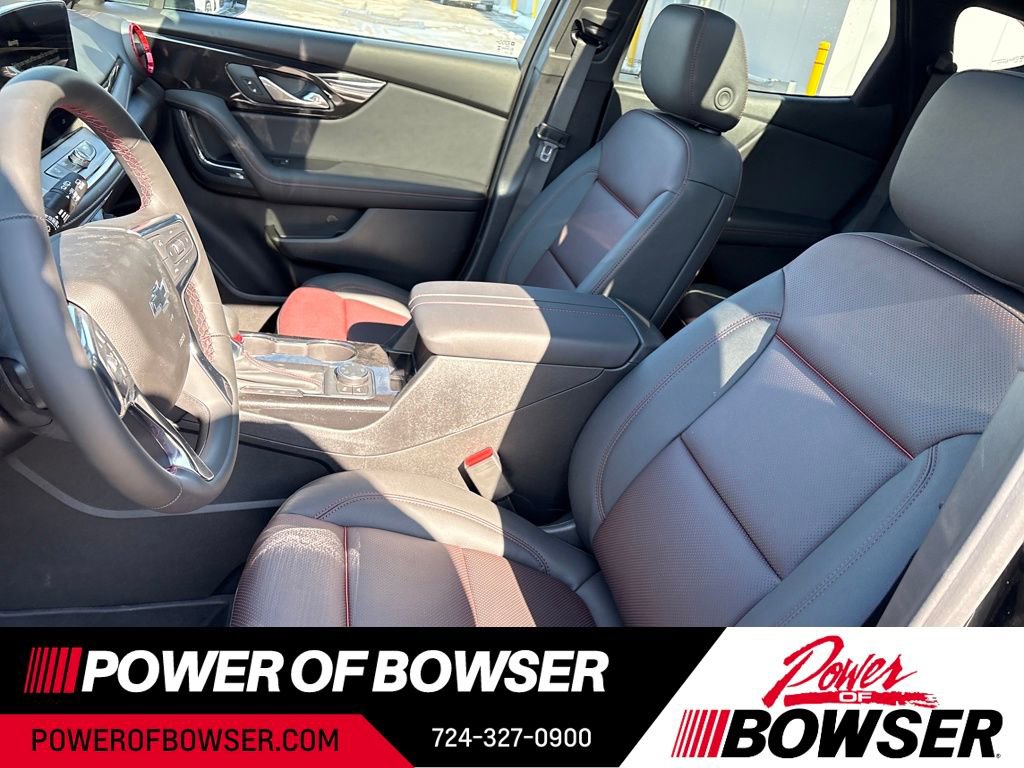 New 2026 Chevrolet Blazer RS w/ Driver Confidence II Package image 4