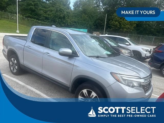 Used 2017 Honda Ridgeline RTL image 1