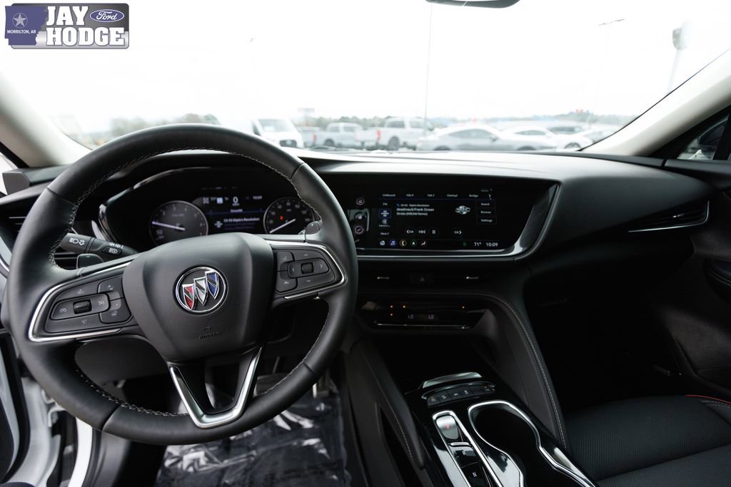 Used 2023 Buick Envision Essence w/ Technology Package I image 38