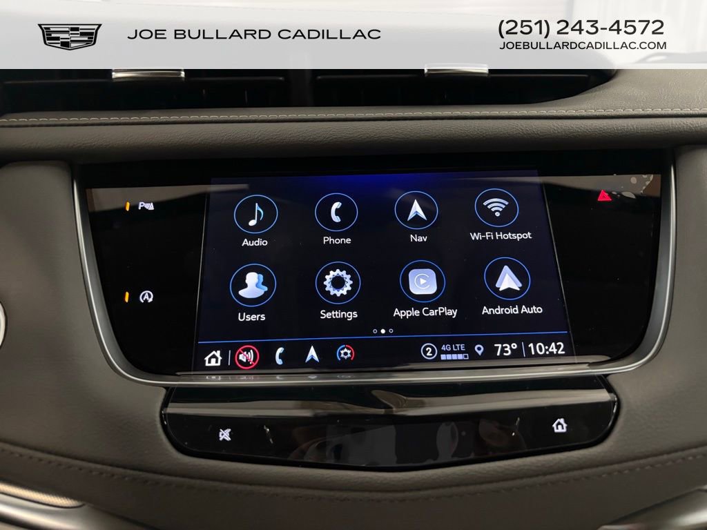 New 2025 Cadillac XT5 Premium Luxury w/ LPO, Floor Liner Package image 26