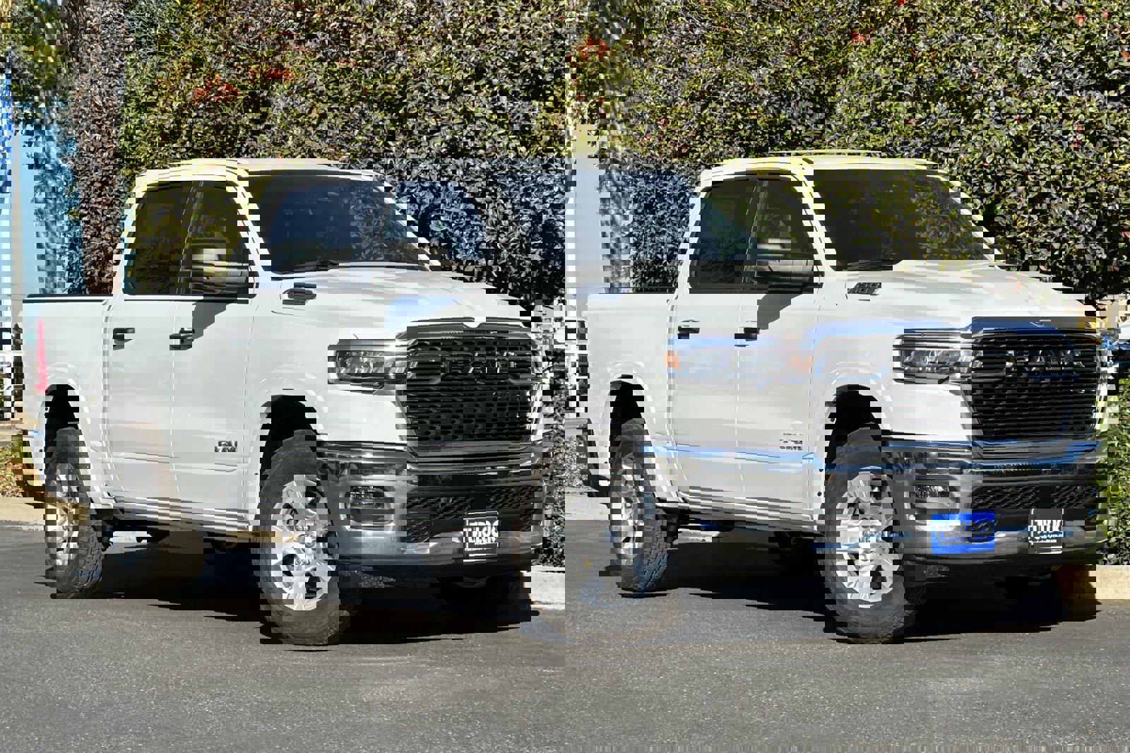 New 2026 RAM 1500 Big Horn image 2