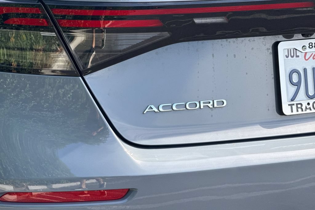 Certified 2025 Honda Accord SE image 26