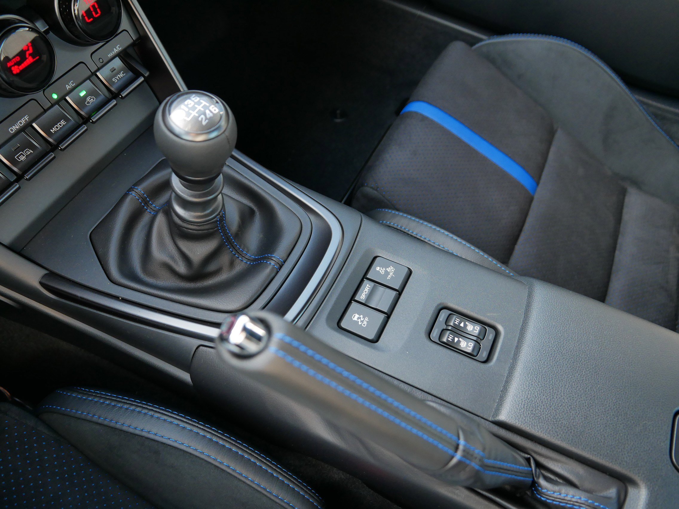 New 2025 Subaru BRZ tS w/ Popular Package 2 image 10