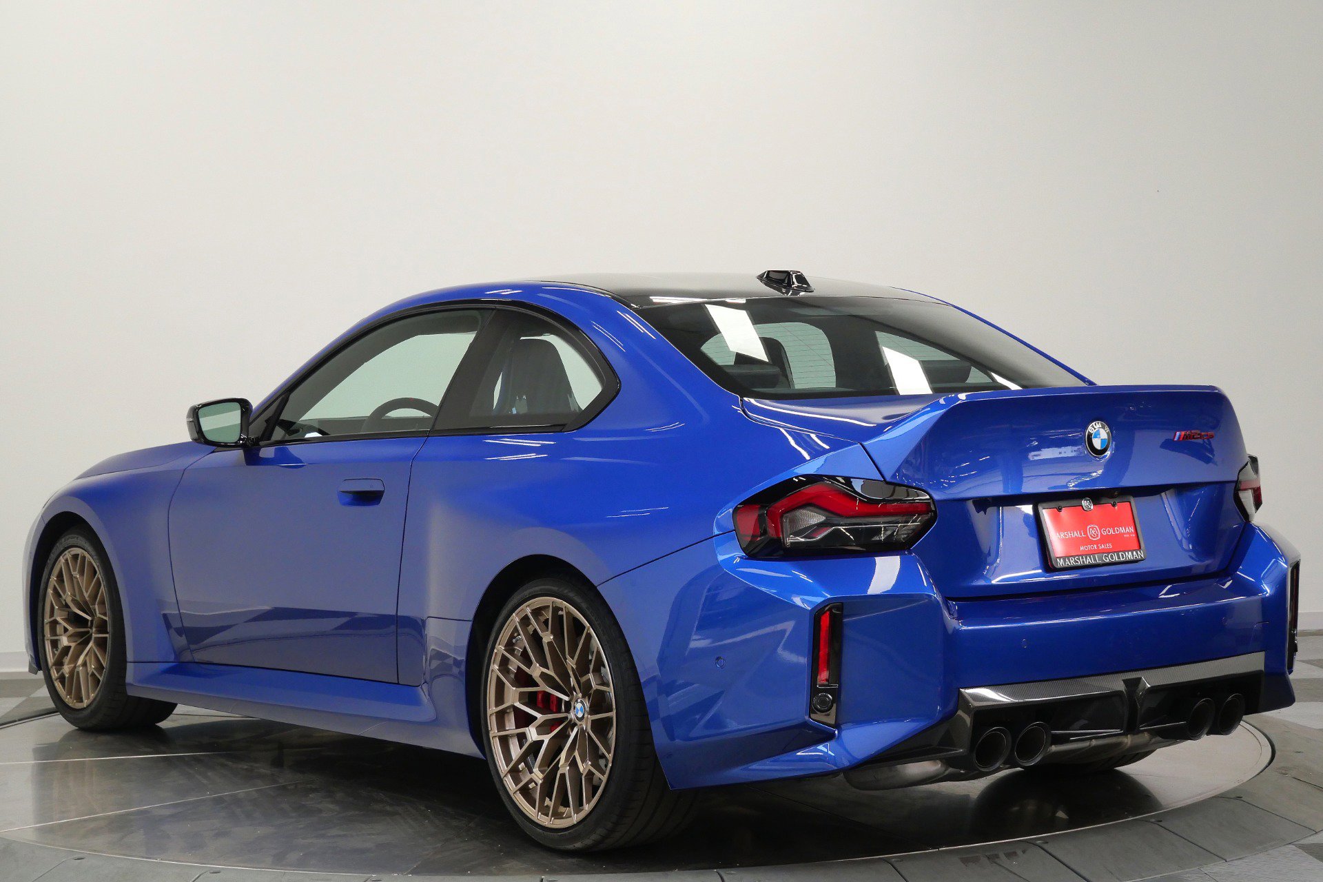 Used 2026 BMW M2 CS RWD image 7