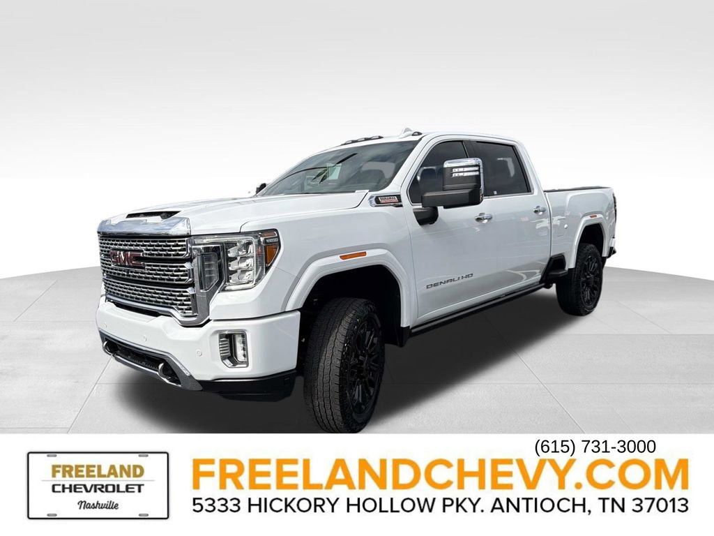 Used 2022 GMC Sierra 2500 Denali w/ Denali Ultimate Package AWD/4WD image 7