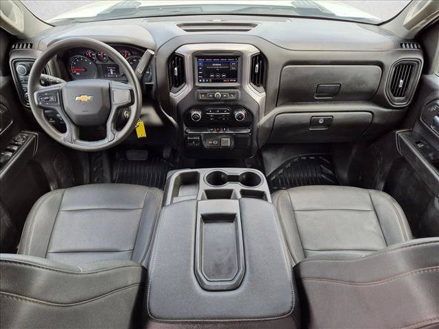 Used 2023 Chevrolet Silverado 2500 W/T w/ WT Convenience Package AWD/4WD image 18