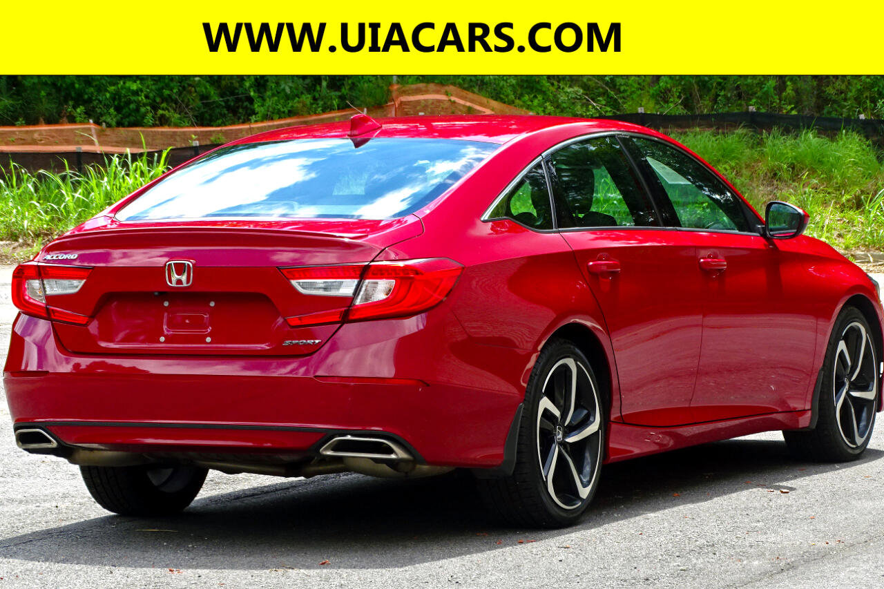 Used 2020 Honda Accord Sport image 10