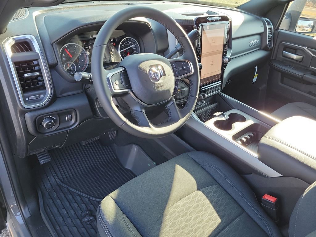 New 2026 RAM 3500 Big Horn image 21