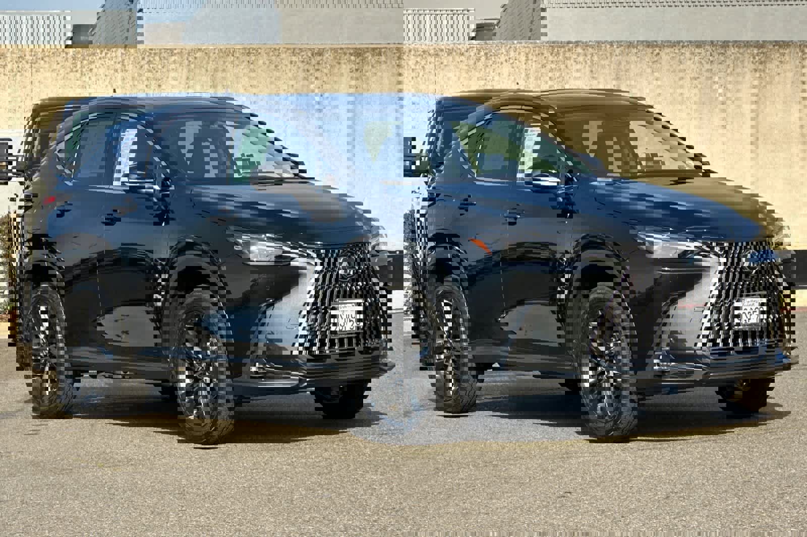 Certified 2025 Lexus NX 450h+ AWD w/ Luxury Package image 5