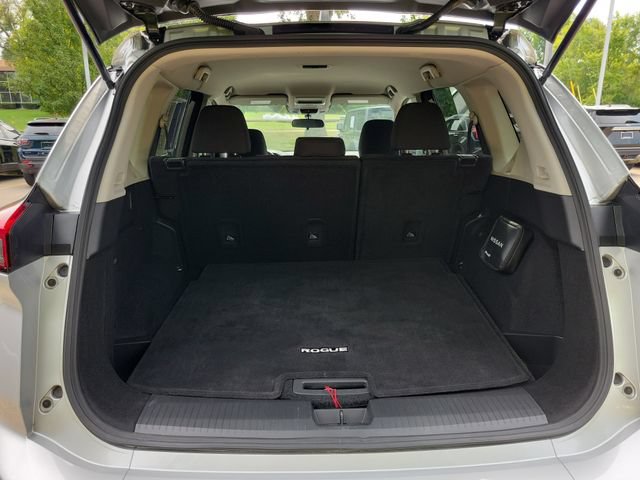 Certified 2025 Nissan Rogue S AWD/4WD image 30