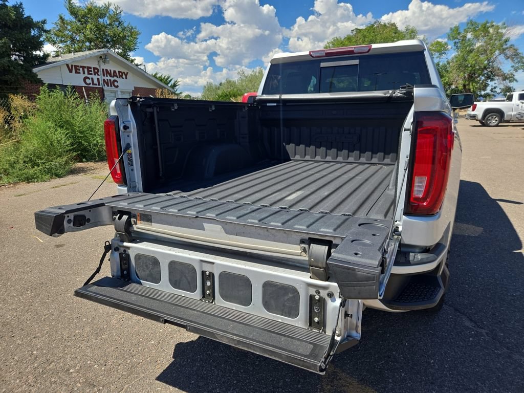 Used 2022 GMC Sierra 1500 AT4 w/ AT4 Preferred Package AWD/4WD image 20