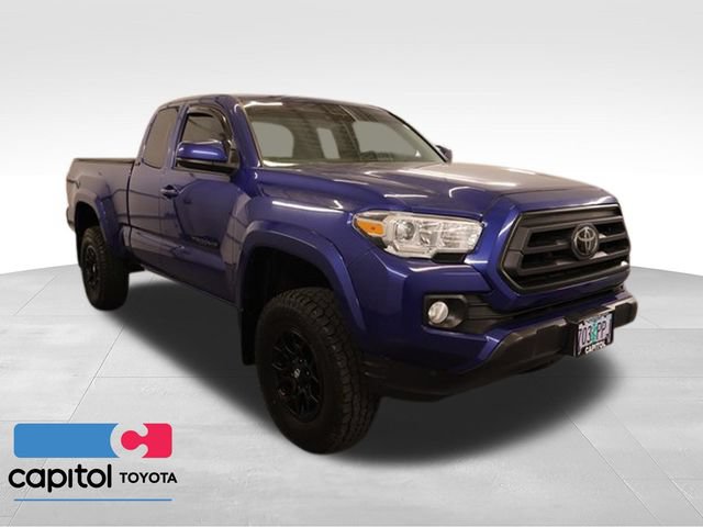 Certified 2022 Toyota Tacoma SR5 w/ Black Out Package (TMS)