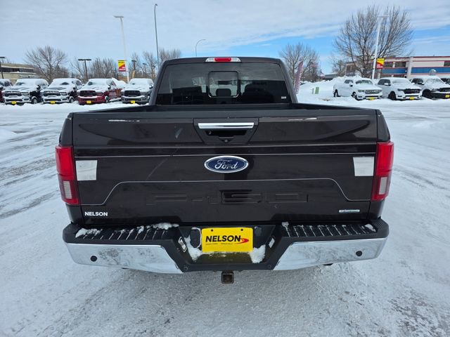 Used 2019 Ford F150 Lariat w/ Equipment Group 502A Luxury AWD/4WD image 10