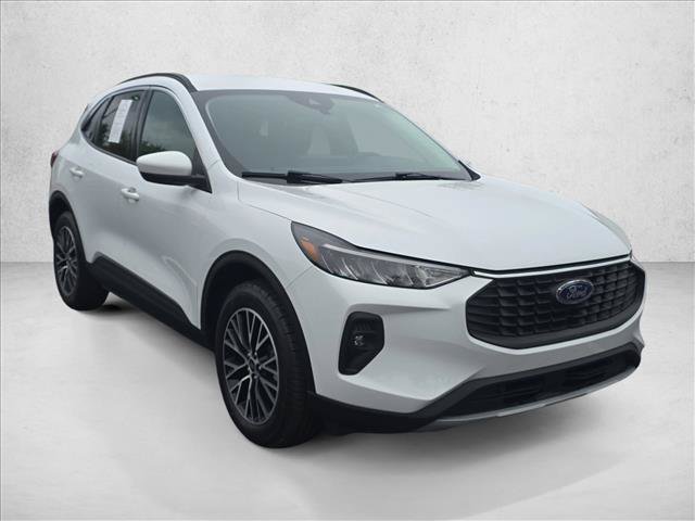 Used 2023 Ford Escape SE FWD video 3