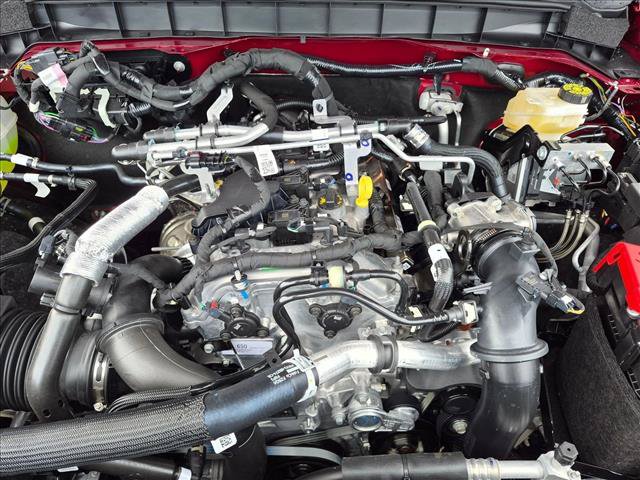 New 2026 Ford Bronco Big Bend AWD/4WD image 15