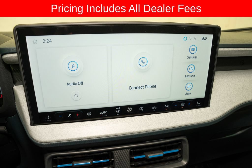 Used 2025 Ford Maverick XLT w/ XLT Luxury Package AWD/4WD image 12