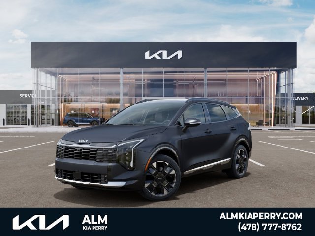 New 2027 Kia Sportage SX FWD image 1