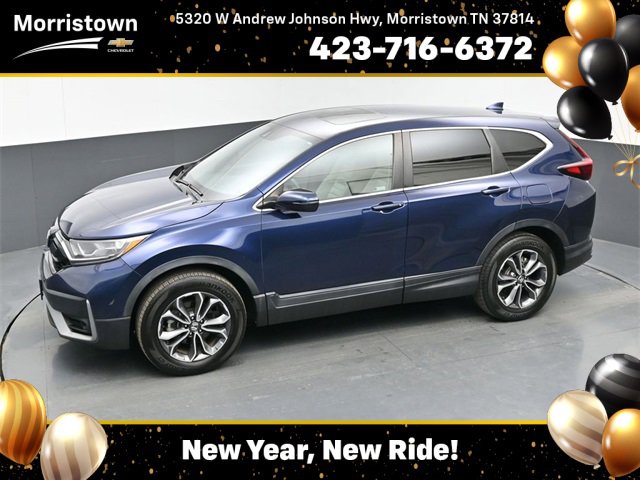 Used 2020 Honda CR-V EX image 1
