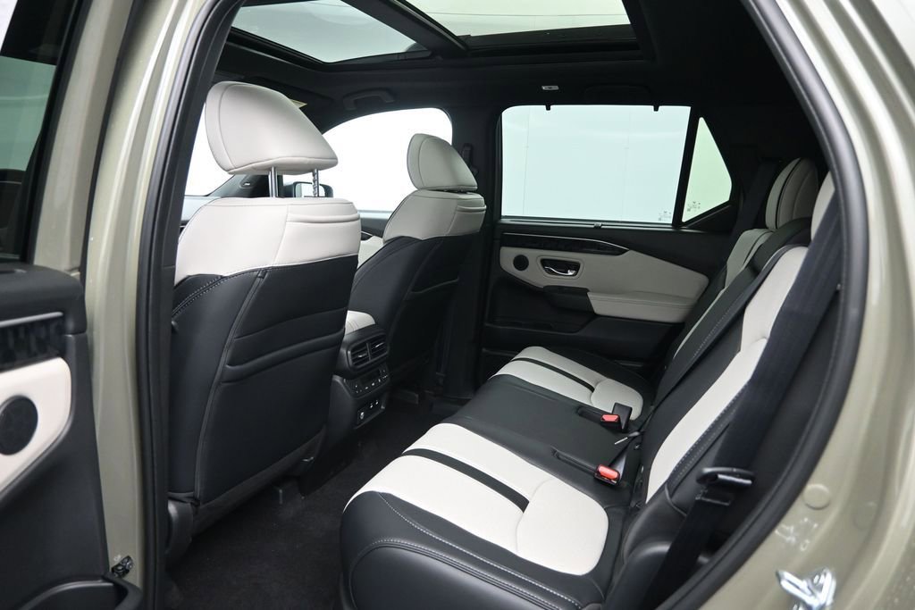 New 2026 Honda Passport TrailSport Elite image 21