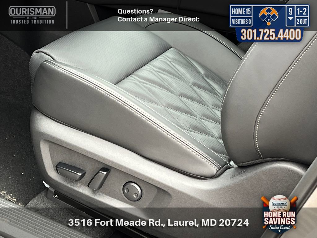 New 2026 Nissan Rogue Platinum w/ Tech Package AWD/4WD image 8