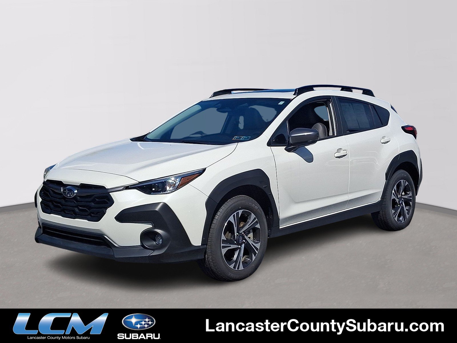 Certified 2026 Subaru Crosstrek 2.5i Premium