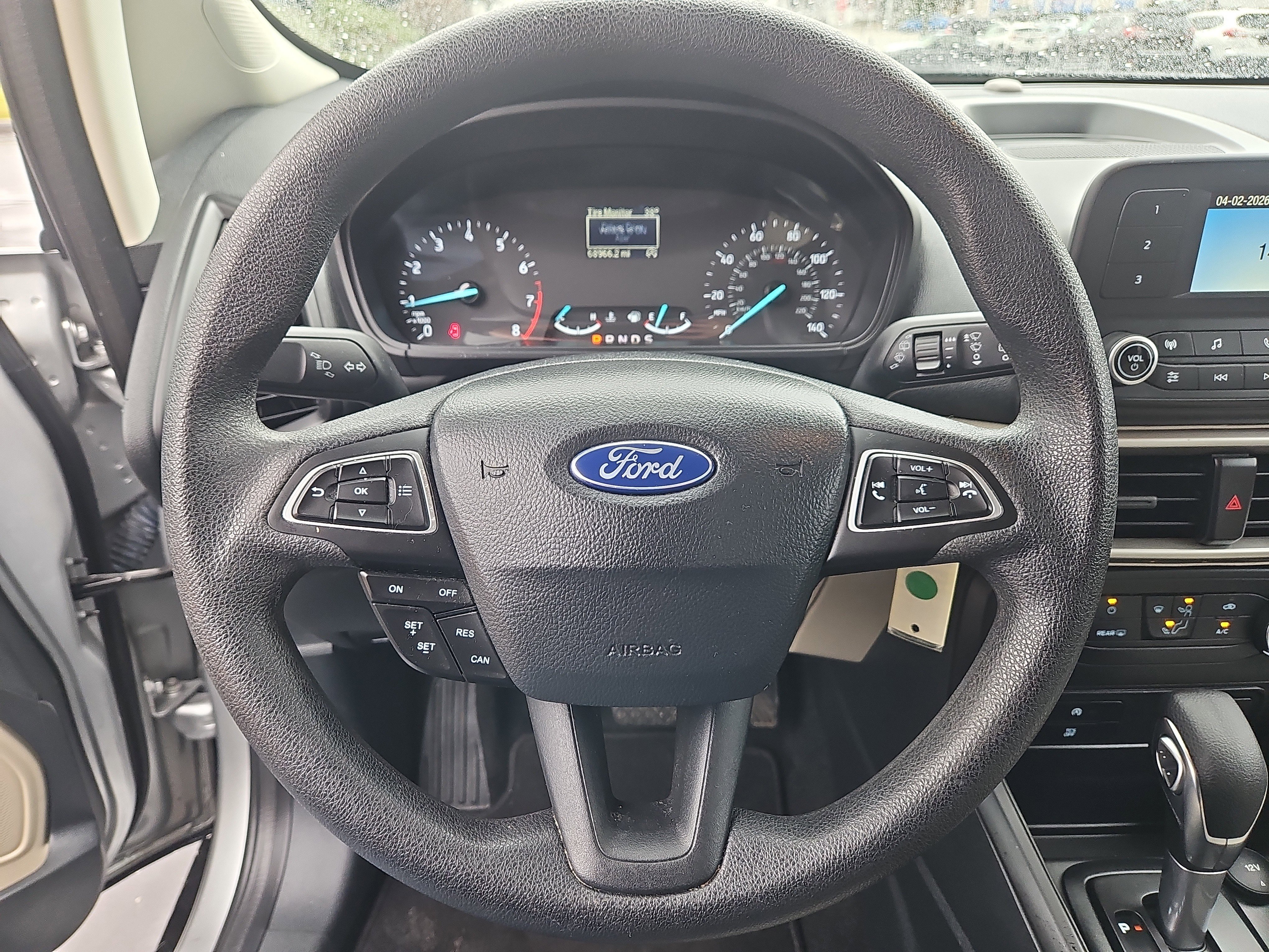 Used 2020 Ford EcoSport S image 16