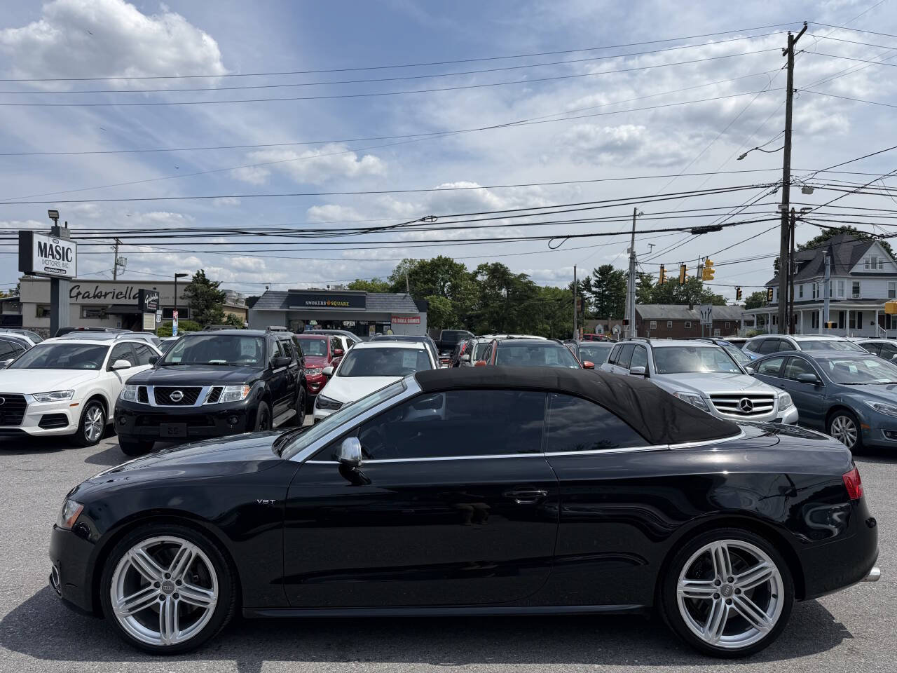 Used 2010 Audi S5 Premium Plus AWD/4WD image 10