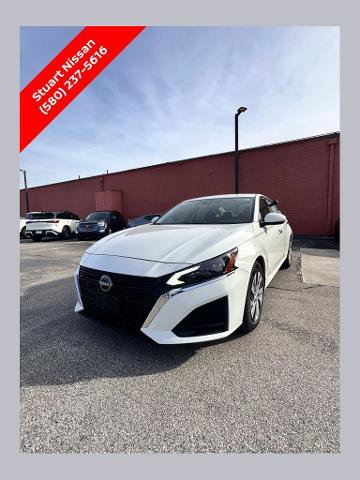 Certified 2023 Nissan Altima 2.5 S image 1