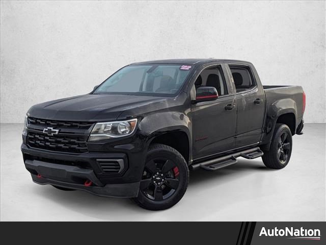 Used 2022 Chevrolet Colorado LT w/ Redline Special Edition