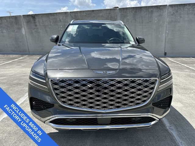 Used 2025 Genesis GV80 3.5T Advanced AWD/4WD image 14
