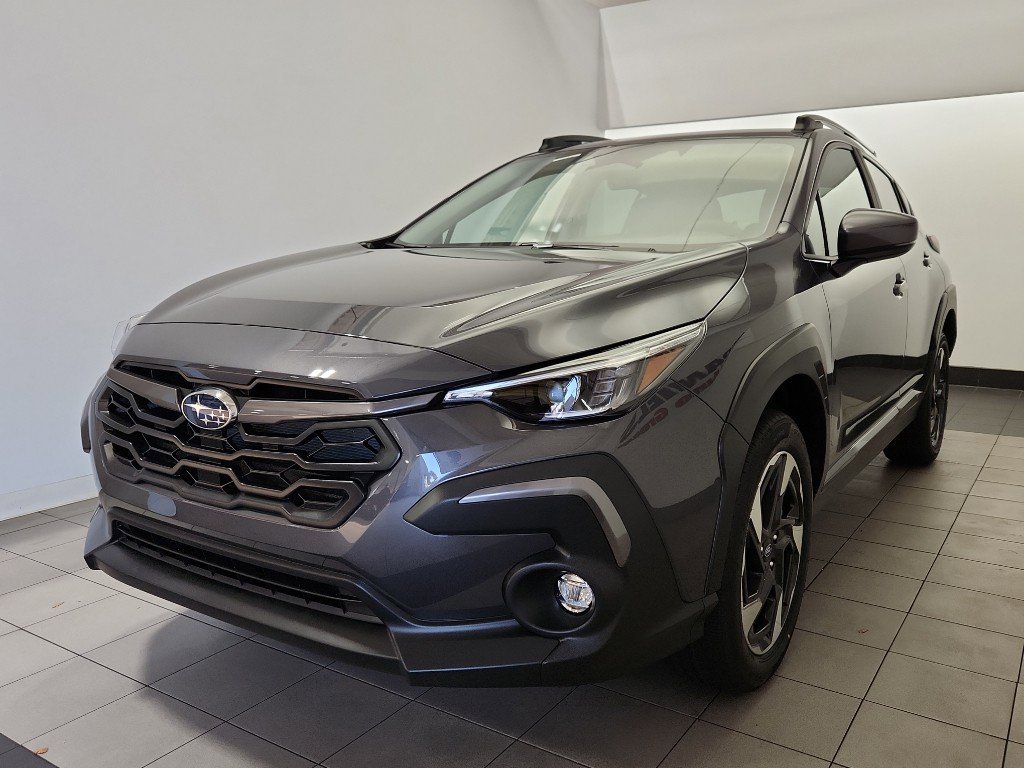 New 2026 Subaru Crosstrek 2.5i Limited w/ Crosstrek Mirror Package AWD/4WD image 2