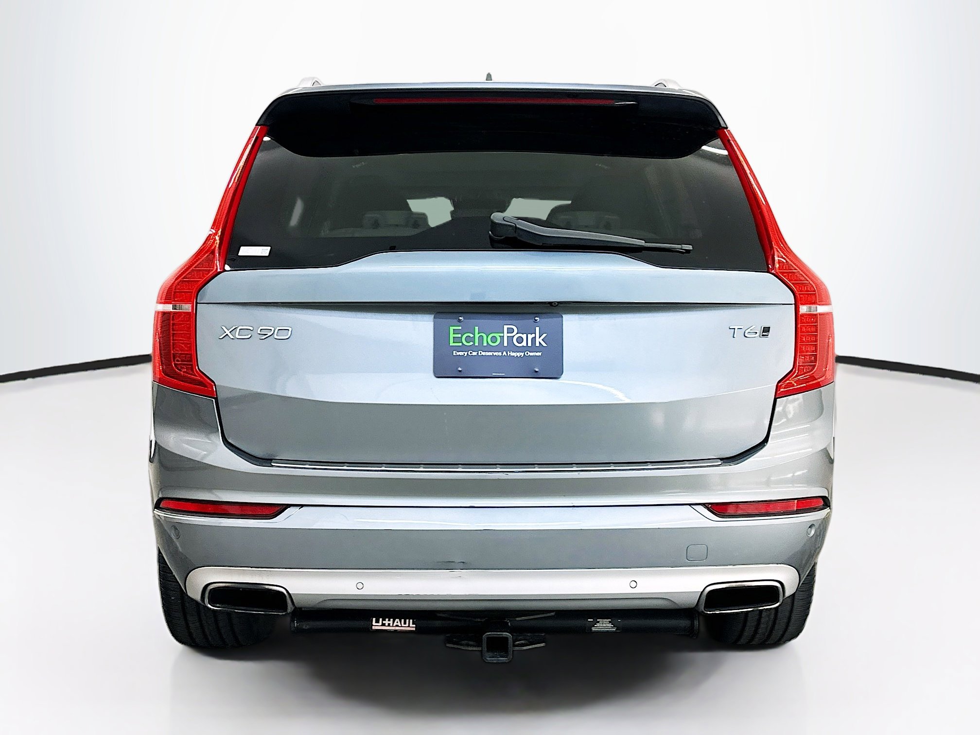 Used 2017 Volvo XC90 T6 Momentum w/ Vision Package AWD/4WD image 7