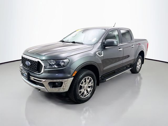 Used 2020 Ford Ranger XLT w/ Equipment Group 302A Luxury AWD/4WD image 3