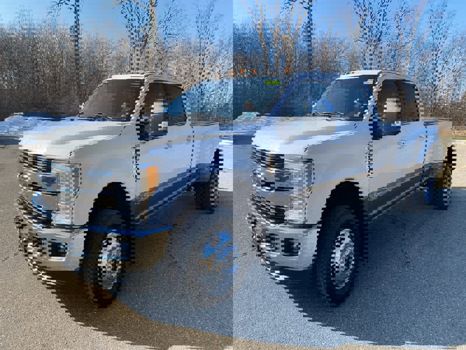 Used 2018 Ford F350 King Ranch w/ King Ranch Ultimate Package video 1