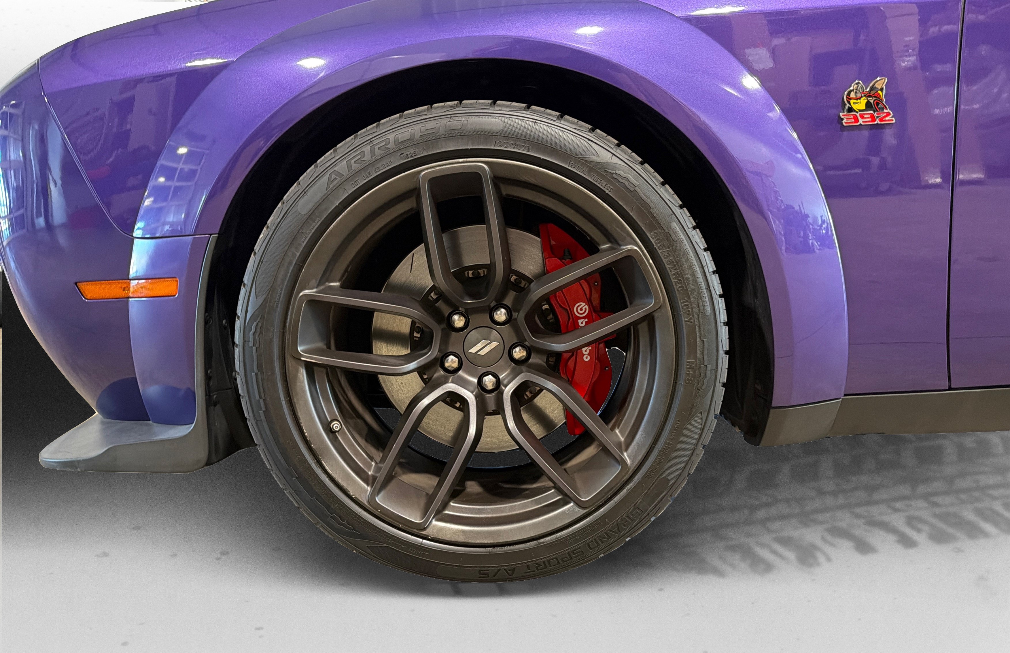 Used 2019 Dodge Challenger R/T Scat Pack RWD image 52