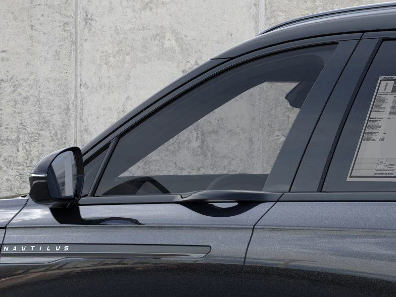 New 2026 Lincoln Nautilus Reserve w/ Jet Appearance Package image 20