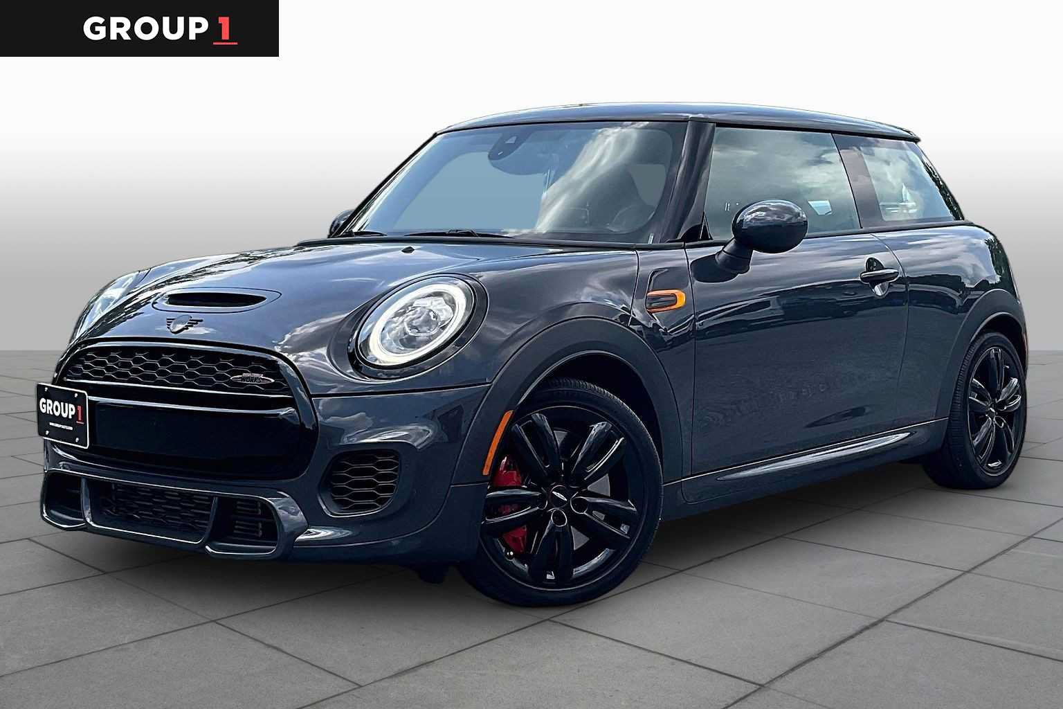 Used 2019 MINI Cooper John Cooper Works FWD image 1