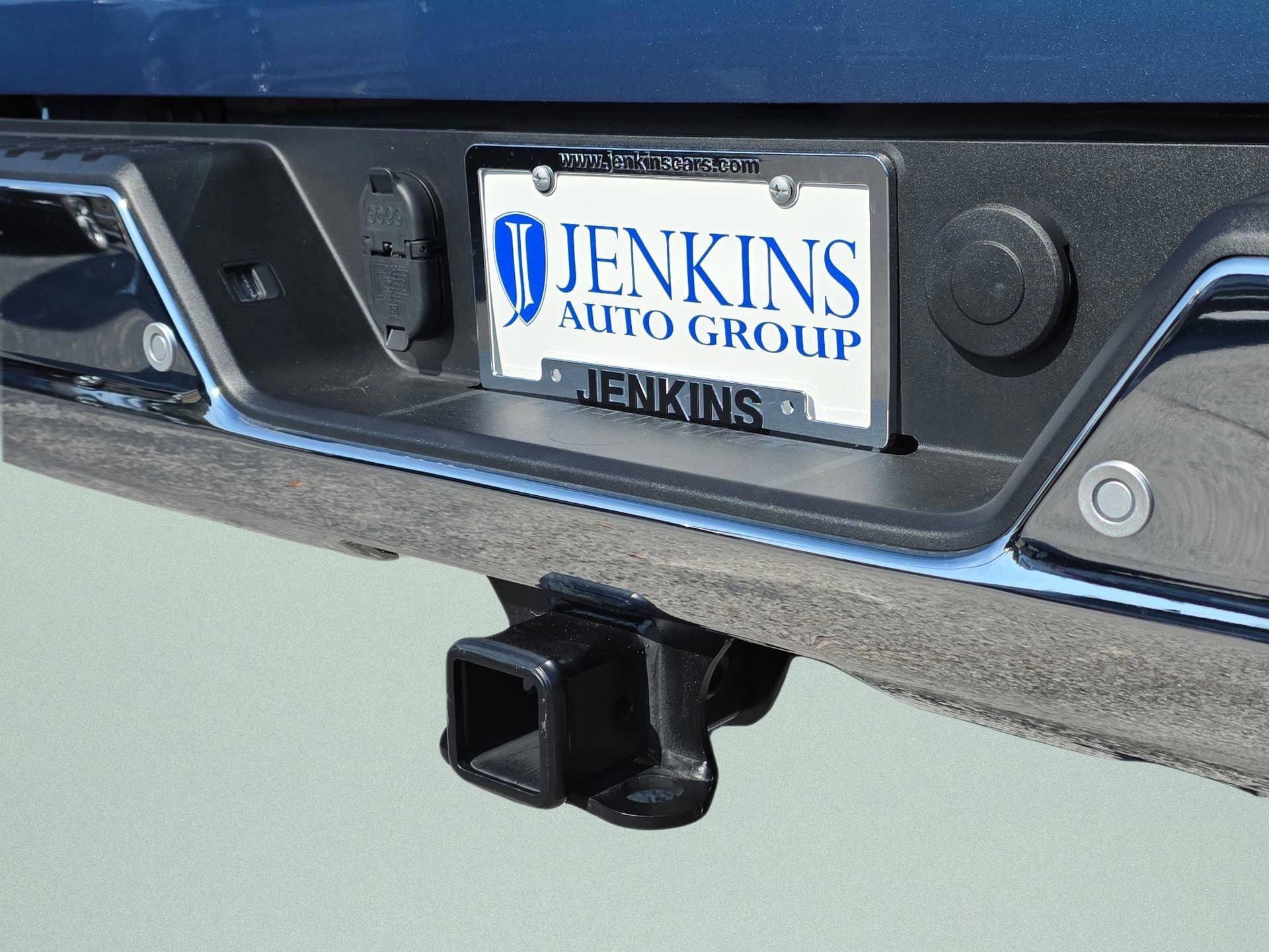 New 2025 Chevrolet Silverado 2500 LT w/ Convenience Package image 16