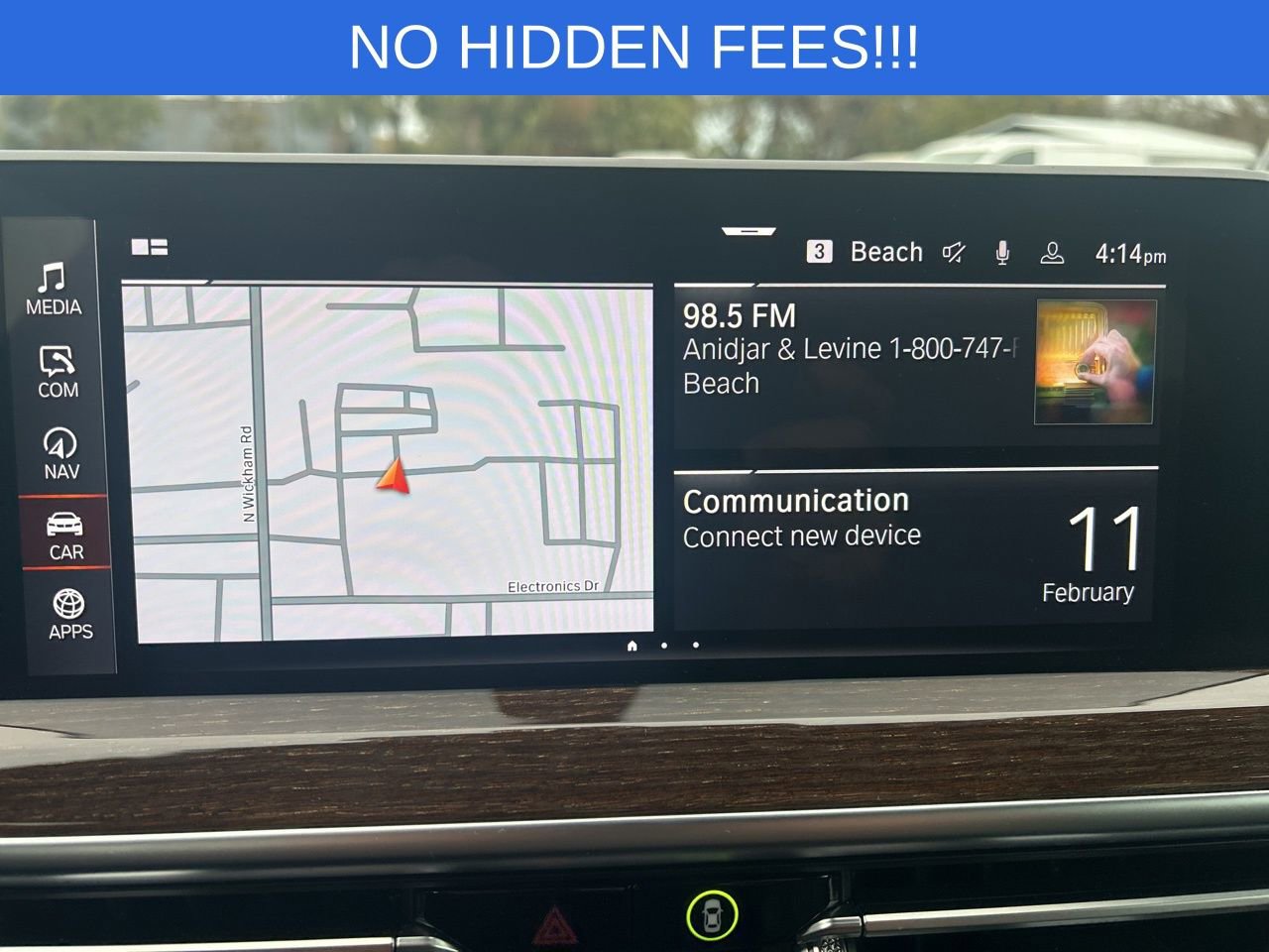 Used 2023 BMW X3 sDrive30i w/ Convenience Package image 30