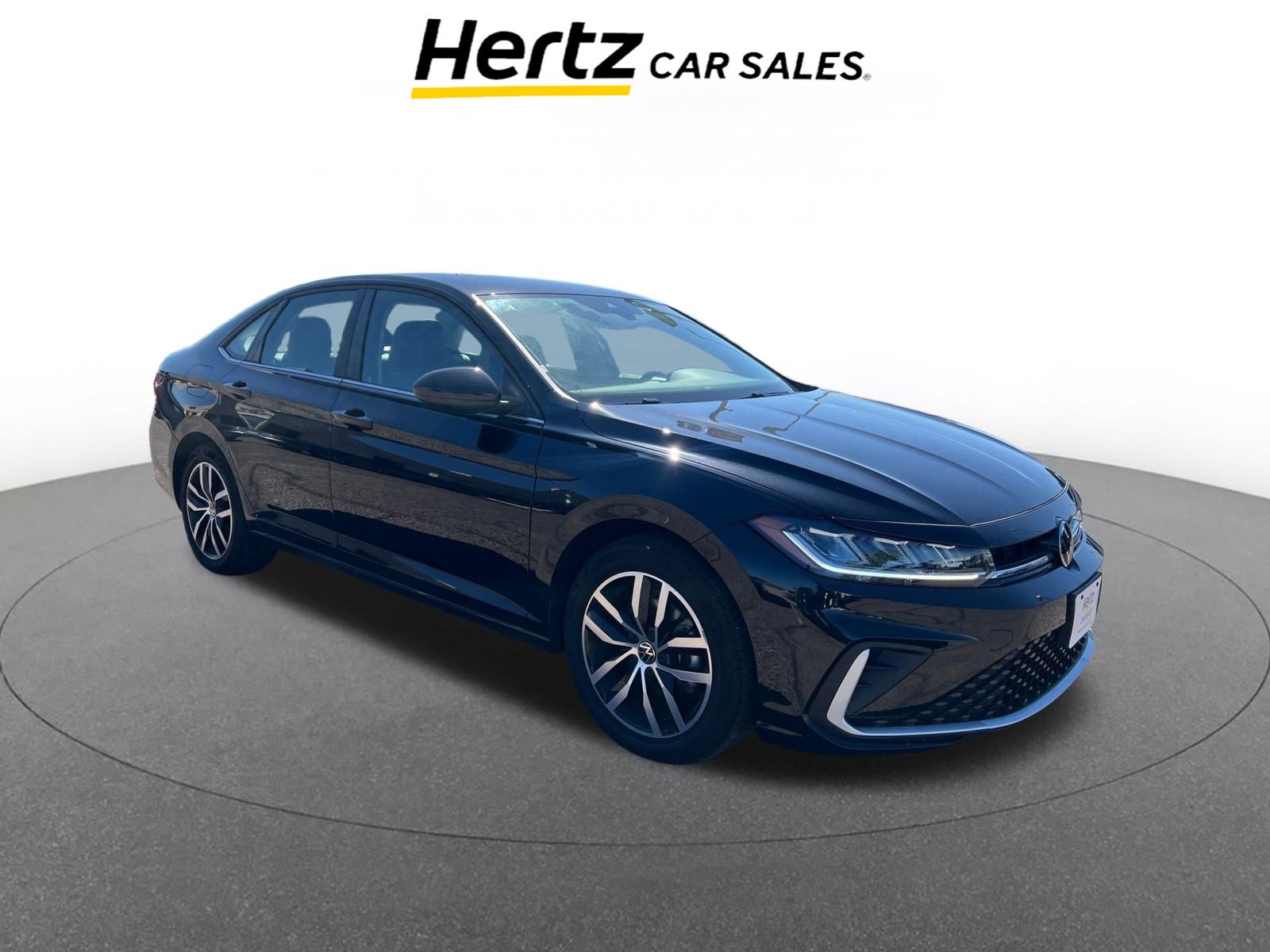 Used 2025 Volkswagen Jetta SE